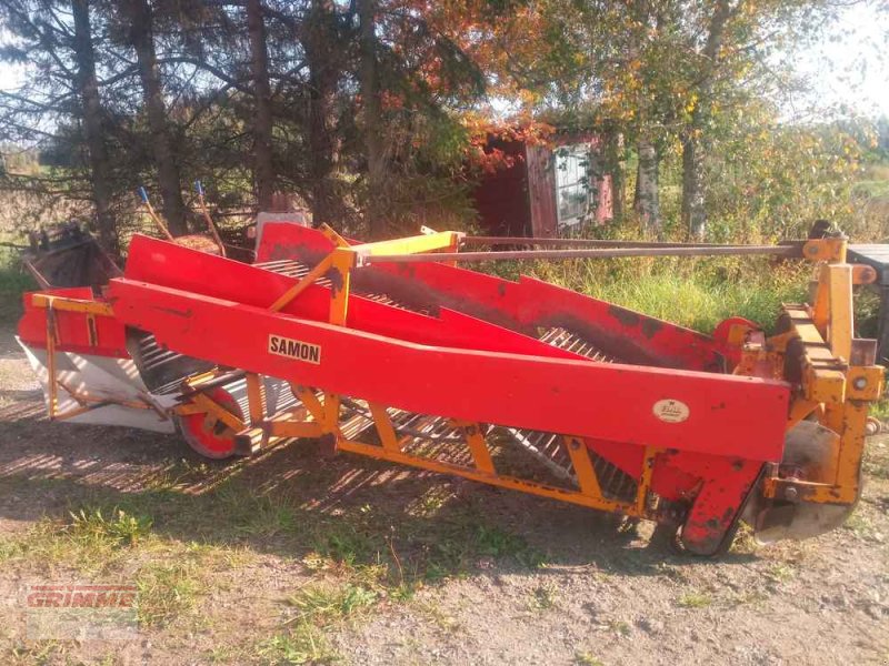 Pflückmaschine typu Samon ONION WINDROWER, Gebrauchtmaschine v Rødkærsbro (Obrázok 1)