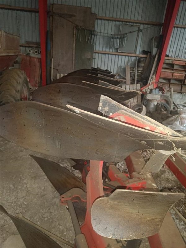 Pflug tip Överum /Massey Ferguson 6 furet, Gebrauchtmaschine in Egtved (Poză 4)