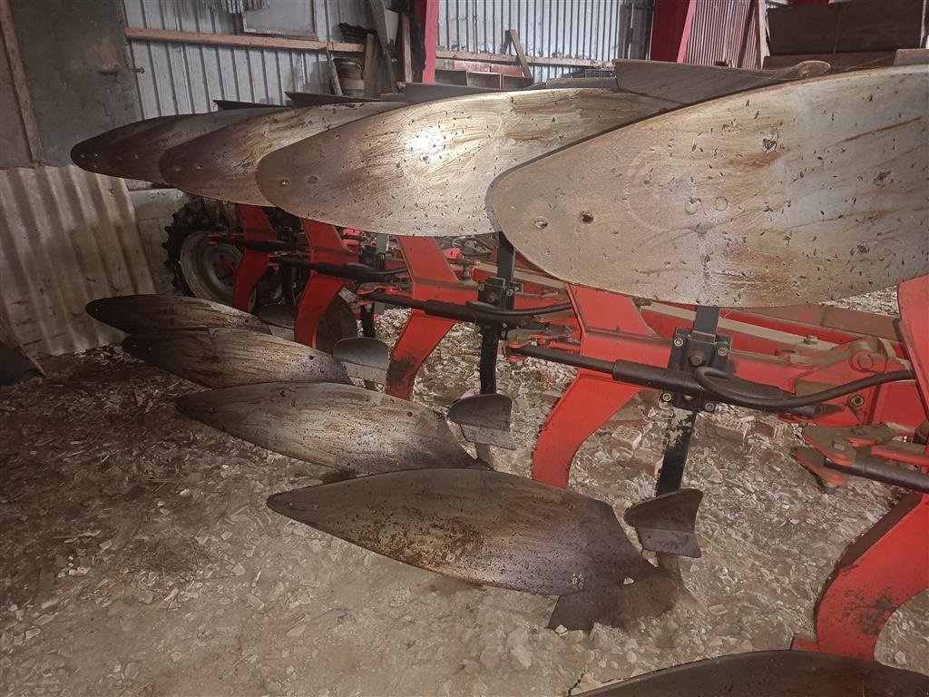 Pflug van het type Överum /Massey Ferguson 6 furet, Gebrauchtmaschine in Egtved (Foto 7)