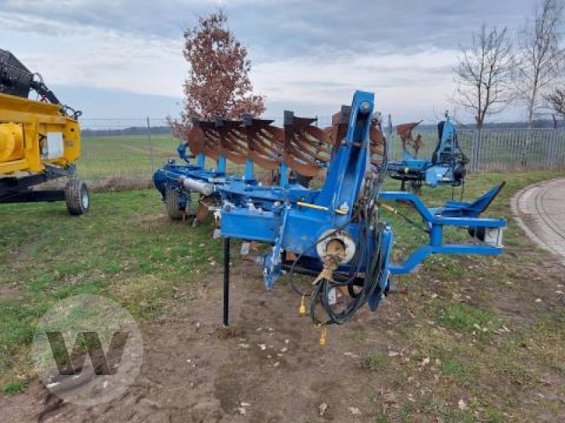 Pflug del tipo Överum 5 Schar, Gebrauchtmaschine In Bützow (Immagine 1)