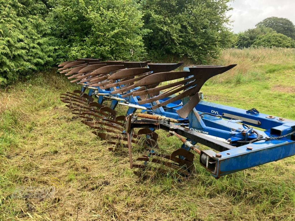 Pflug van het type Överum 7 SCHAR DVL 7108H, Gebrauchtmaschine in Albersdorf (Foto 1)