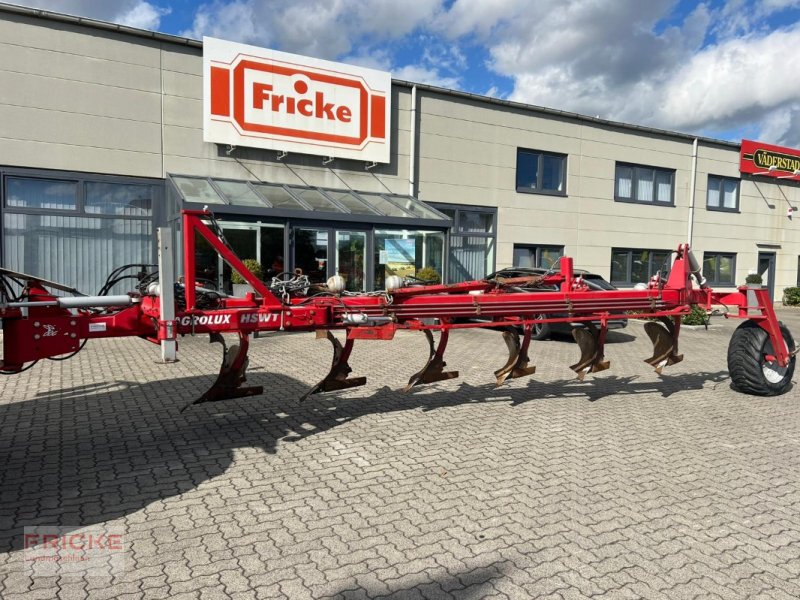 Pflug tip Överum Agrolux HSWT 61080 - 6 Schar, Gebrauchtmaschine in Demmin