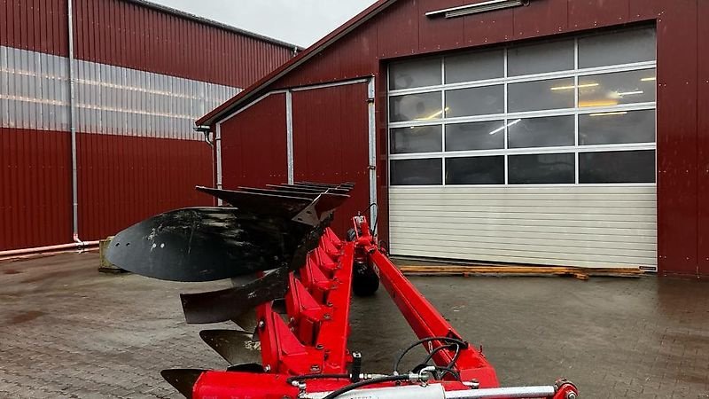 Pflug del tipo Överum AGROLUX SRS 6975 AX 6-Schar Aufsattelvolldrehpflug, Gebrauchtmaschine In Ostercappeln (Immagine 8)