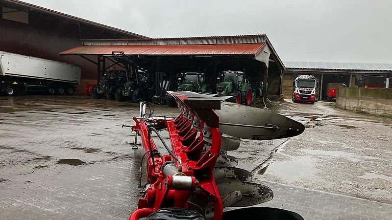 Pflug des Typs Överum AGROLUX SRS 6975 AX 6-Schar Aufsattelvolldrehpflug, Gebrauchtmaschine in Ostercappeln (Bild 6)