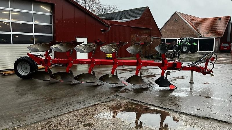 Pflug za tip Överum AGROLUX SRS 6975 AX 6-Schar Aufsattelvolldrehpflug, Gebrauchtmaschine u Ostercappeln (Slika 3)