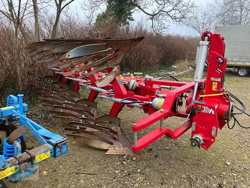 Pflug van het type Överum Agrolux XRWT 5980 AS, Gebrauchtmaschine in Salsitz (Foto 2)