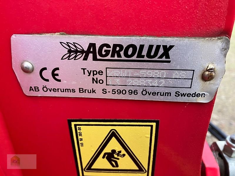 Pflug a típus Överum Agrolux XRWT 5980 AS, Gebrauchtmaschine ekkor: Salsitz (Kép 3)