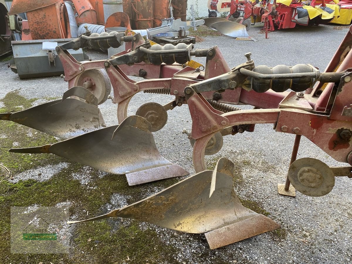 Pflug du type Överum Beetpflug 3-schar, Gebrauchtmaschine en Wartberg (Photo 1)