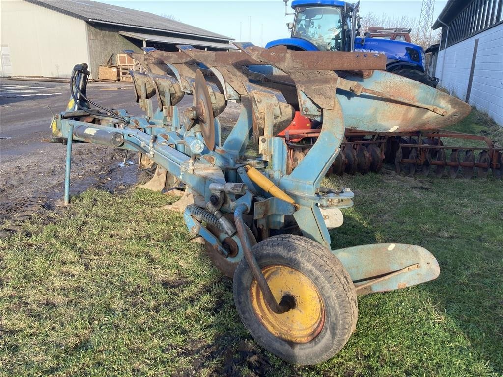 Pflug du type Överum CV 498 H, Gebrauchtmaschine en Roskilde (Photo 3)