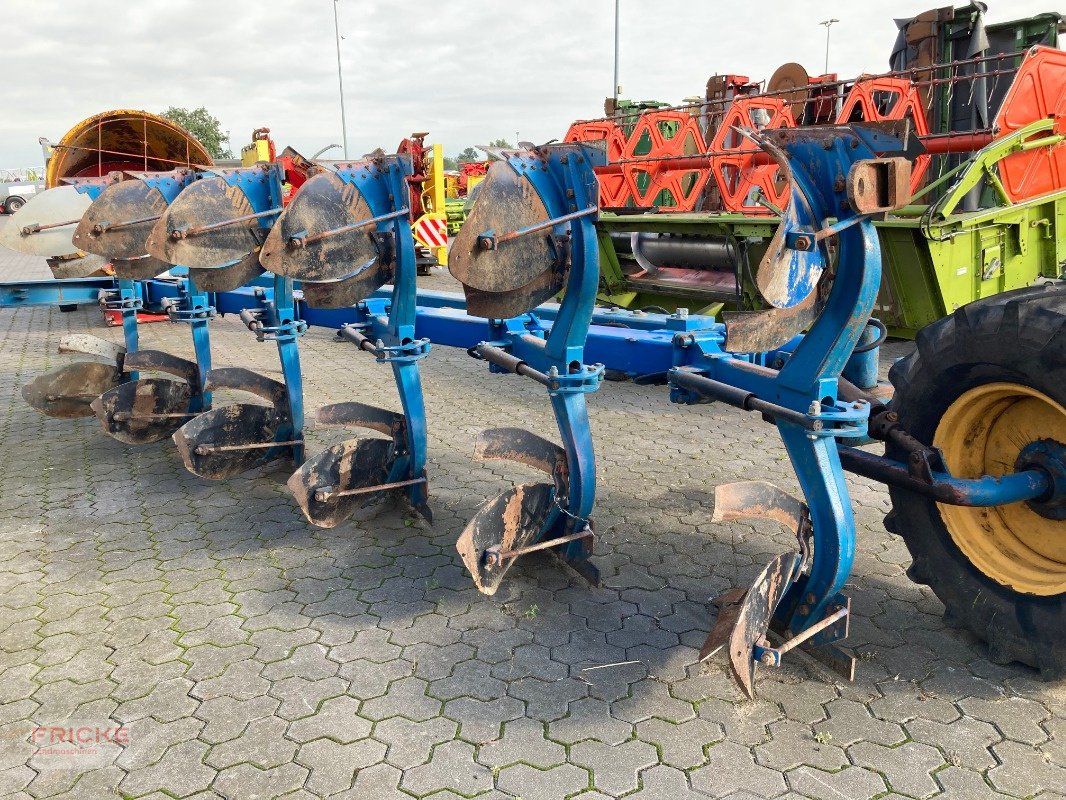 Pflug van het type Överum DVL 6108H, Gebrauchtmaschine in Bockel - Gyhum (Foto 12)