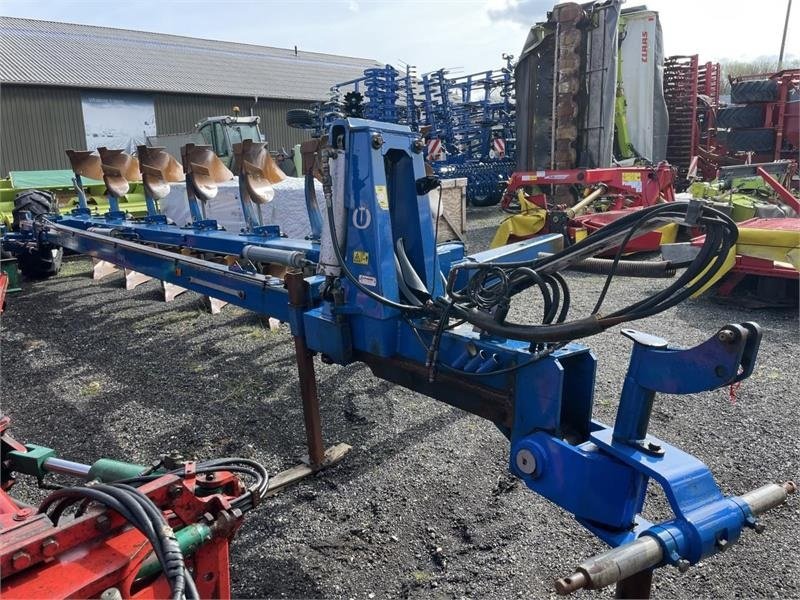 Pflug del tipo Överum DVL 7108 H 7 furet vendeplov, Gebrauchtmaschine In Kolding (Immagine 1)