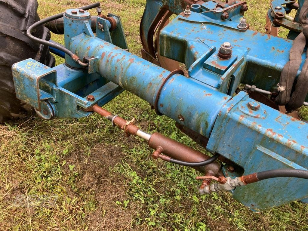 Pflug du type Överum DVL 8108 H, Gebrauchtmaschine en Albersdorf (Photo 10)