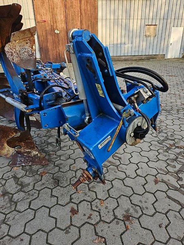 Pflug tipa Överum DX 5100H 5 Schar mit Steinsicherung, Gebrauchtmaschine u Honigsee (Slika 9)