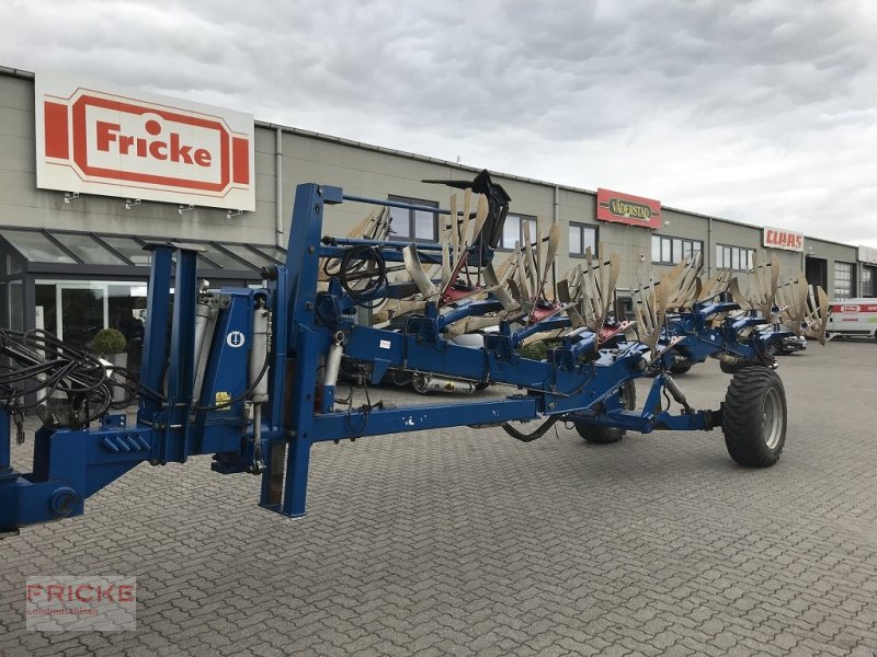 Pflug van het type Överum DXL 7-Schar 7100 H *AKTIONSPREIS!*, Gebrauchtmaschine in Demmin (Foto 1)