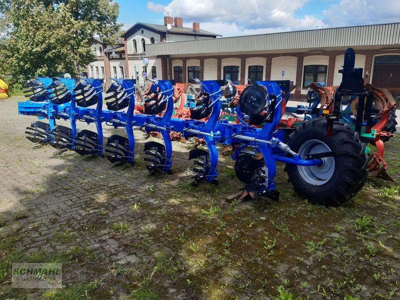 Pflug a típus Överum EVL 71080 H, Neumaschine ekkor: Oldenburg in Holstein (Kép 1)