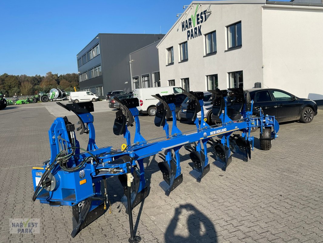 Pflug Türe ait Överum New Holland PH6980S XSD, Gebrauchtmaschine içinde Emsbüren (resim 2)