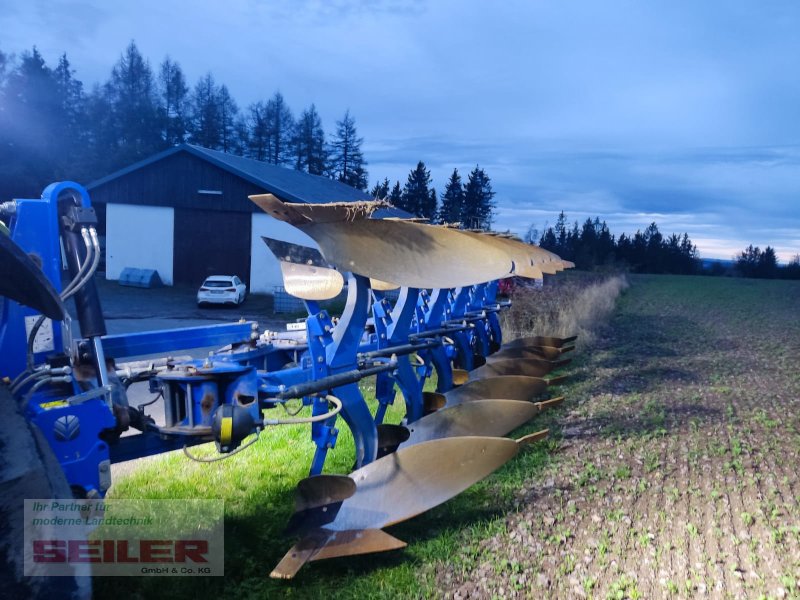 Pflug des Typs Överum PXV 6980 H AX, Gebrauchtmaschine in Burghaslach