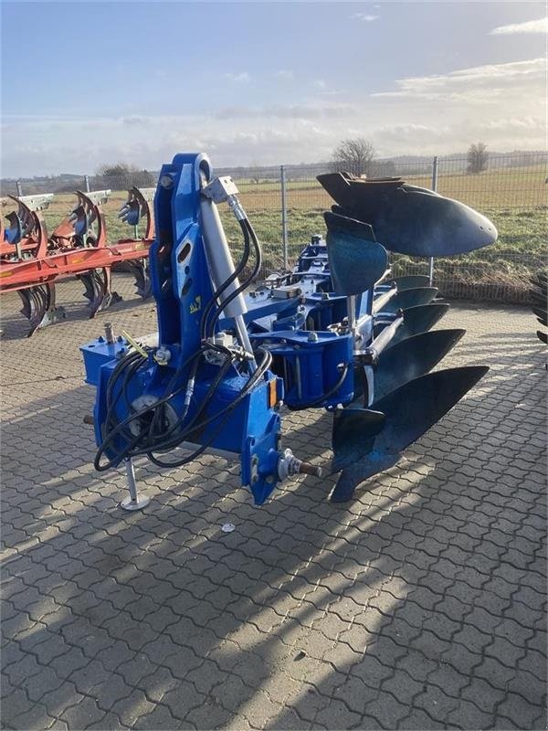 Pflug van het type Överum Vari-Flex EX 5-furet, Gebrauchtmaschine in Mern (Foto 1)