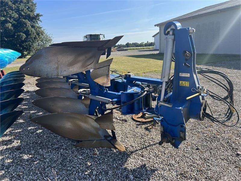 Pflug des Typs Överum Vari-Flex EX 5-furet, Gebrauchtmaschine in Mern (Bild 2)