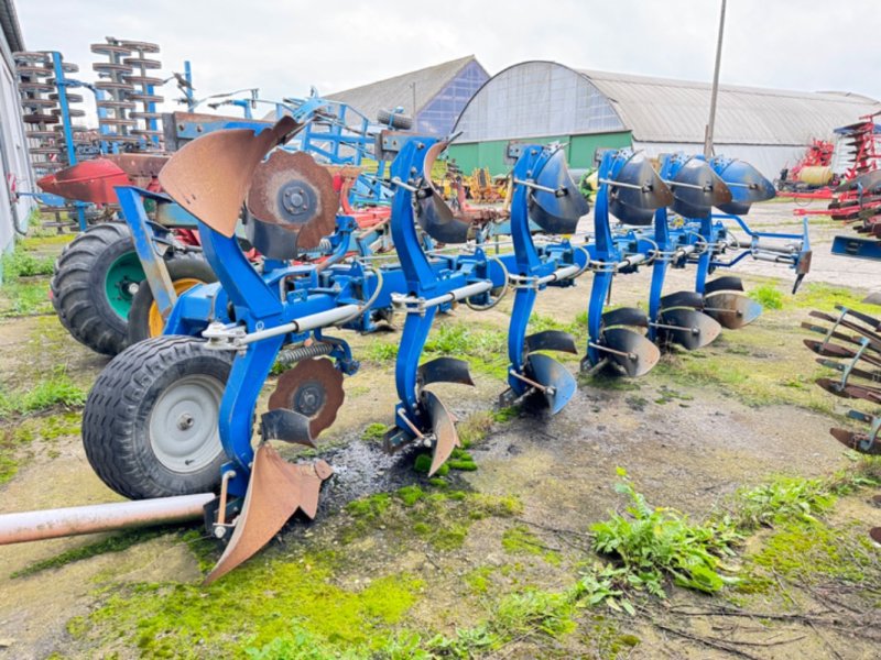 Pflug du type Överum Vari Flex ex 6-Schar, Gebrauchtmaschine en Liebenwalde