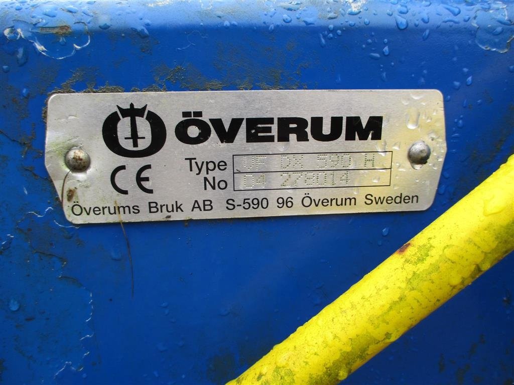 Pflug za tip Överum VFDX 590H med hydraulisk sten udløser, Gebrauchtmaschine u Lintrup (Slika 3)