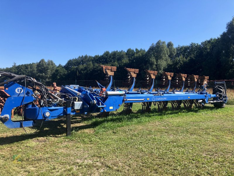 Pflug van het type Överum VFEVL 71080 H, Gebrauchtmaschine in Sonnewalde (Foto 1)