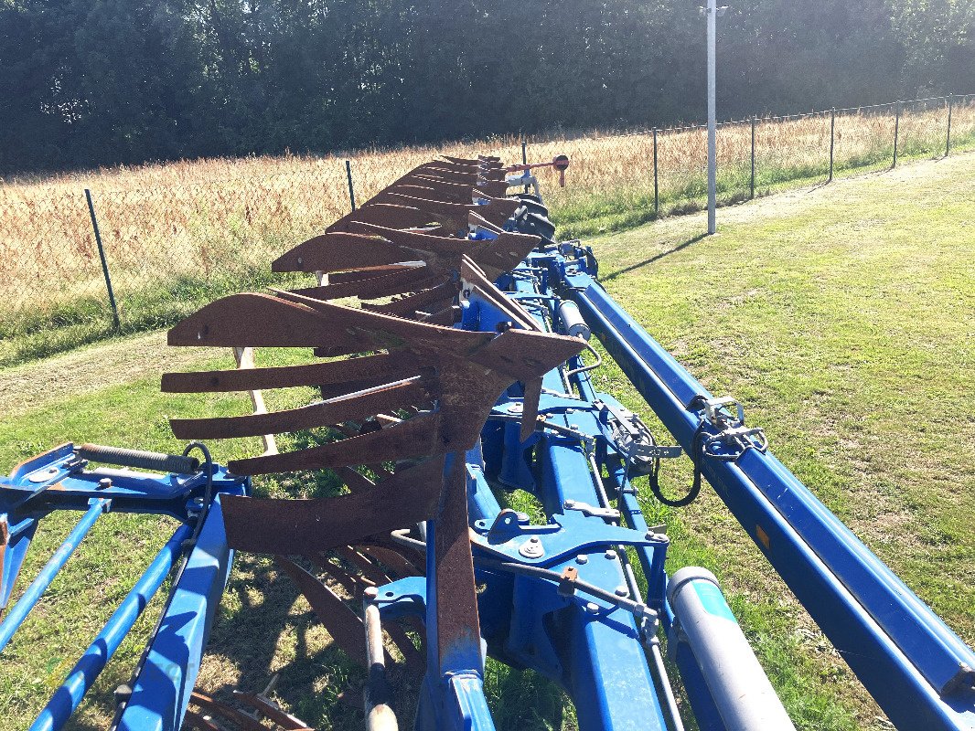 Pflug del tipo Överum VFEVL 71080 H, Gebrauchtmaschine en Sonnewalde (Imagen 5)