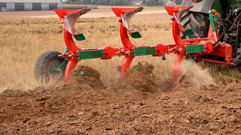 Pflug des Typs Agro-Masz Agro Masz POR4, Neumaschine in Waldburg (Bild 3)