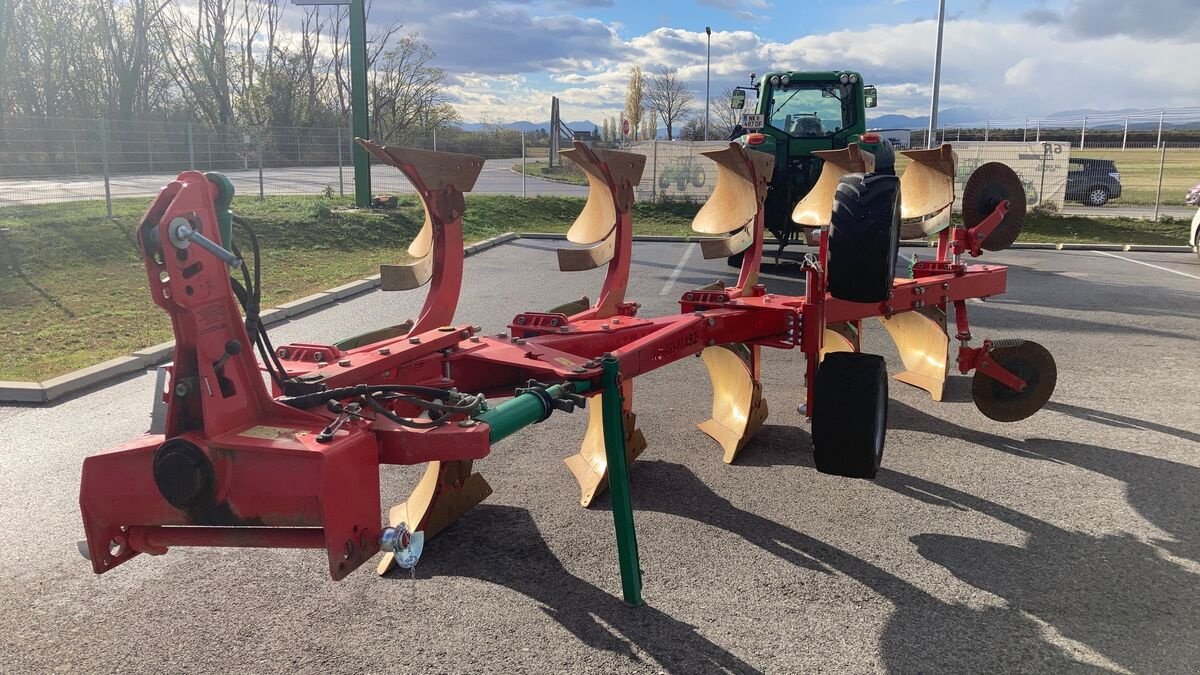 Pflug des Typs Agro-Masz P05, Gebrauchtmaschine in Zwettl (Bild 2)