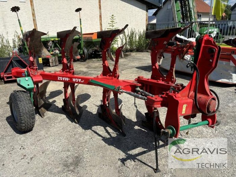 Pflug tip Agro-Masz PFLUG 4-SCHAR, Gebrauchtmaschine in Werl-Oberbergstraße (Poză 10)