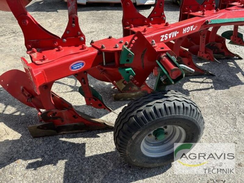 Pflug des Typs Agro-Masz PFLUG 4-SCHAR, Gebrauchtmaschine in Werl-Oberbergstraße (Bild 12)