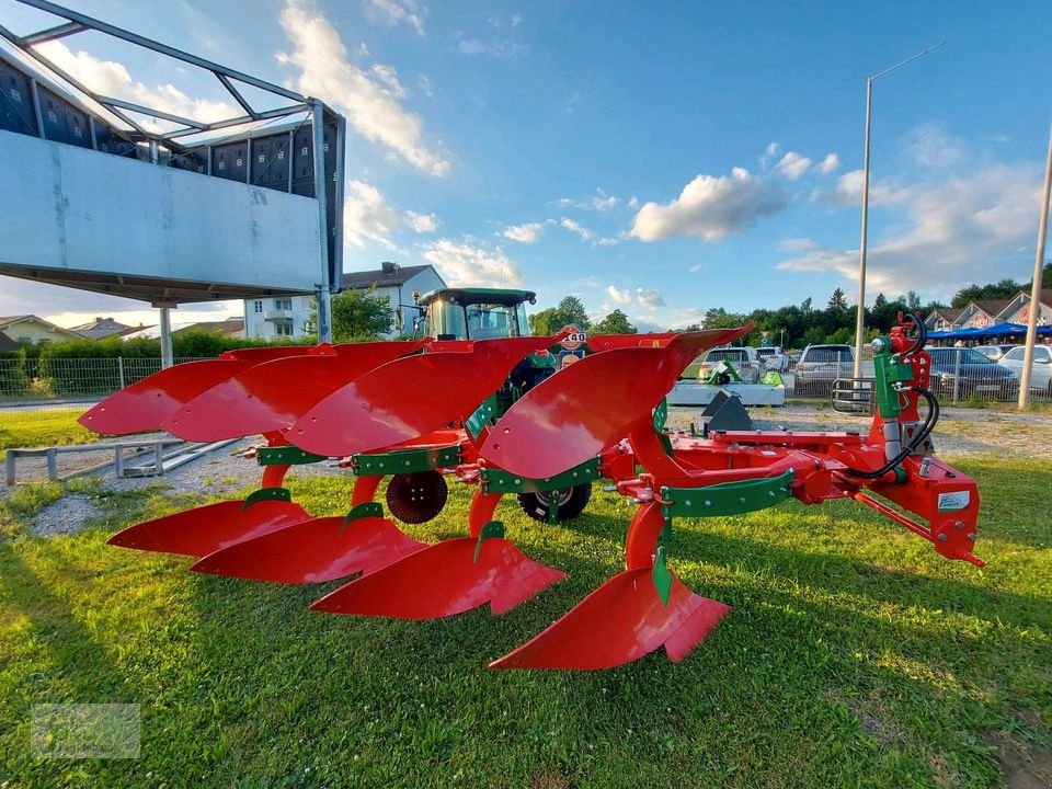 Pflug typu Agro-Masz PO 4, Neumaschine w Bad Kötzting (Zdjęcie 6)