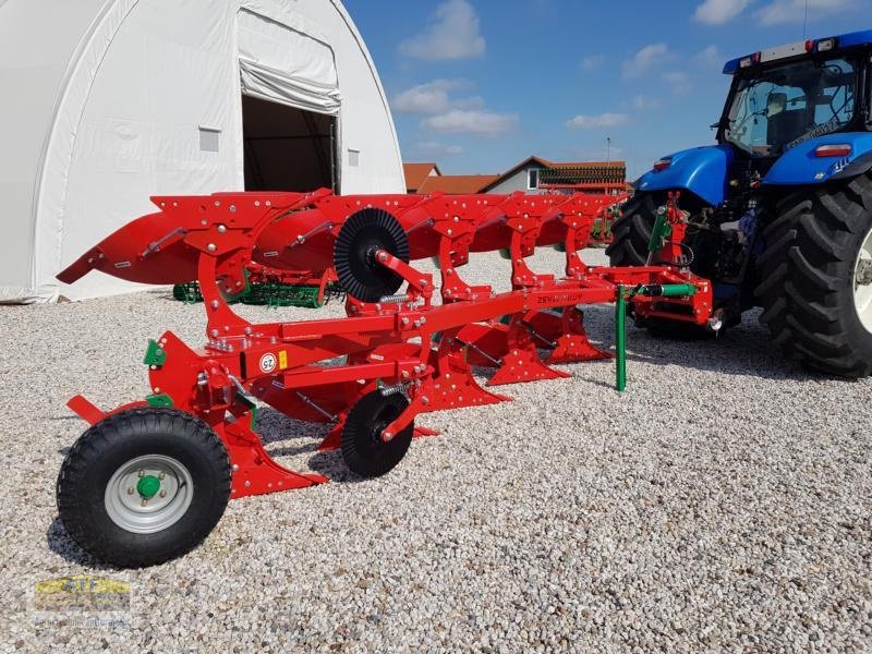 Pflug tip Agro-Masz PO5 PRO, Neumaschine in Teublitz (Poză 3)