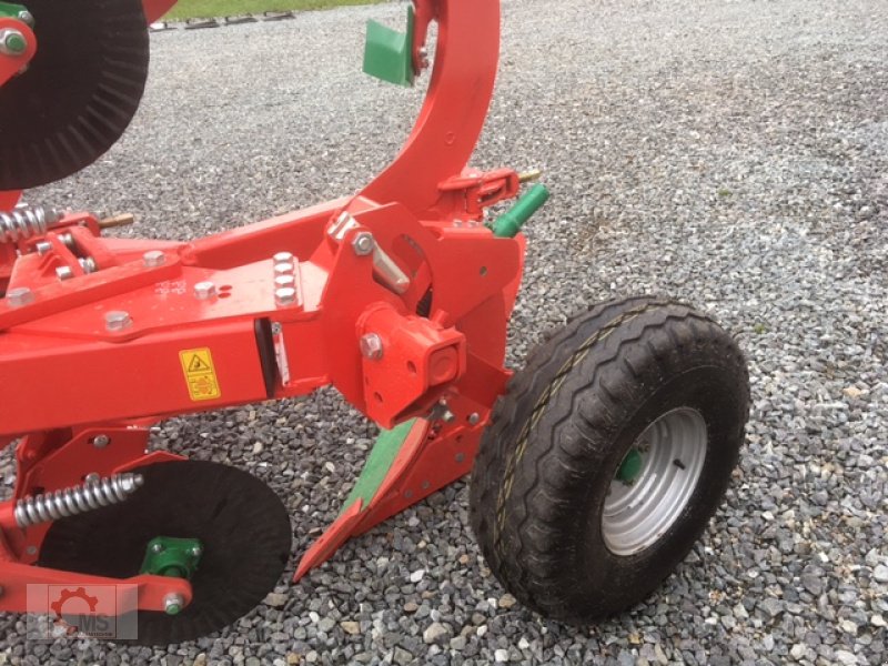 Pflug typu Agro-Masz POH 4 hydraulische Steinsicherung, Neumaschine v Tiefenbach (Obrázek 3)