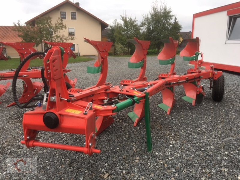 Pflug del tipo Agro-Masz POH 4 hydraulische Steinsicherung, Neumaschine In Tiefenbach (Immagine 5)