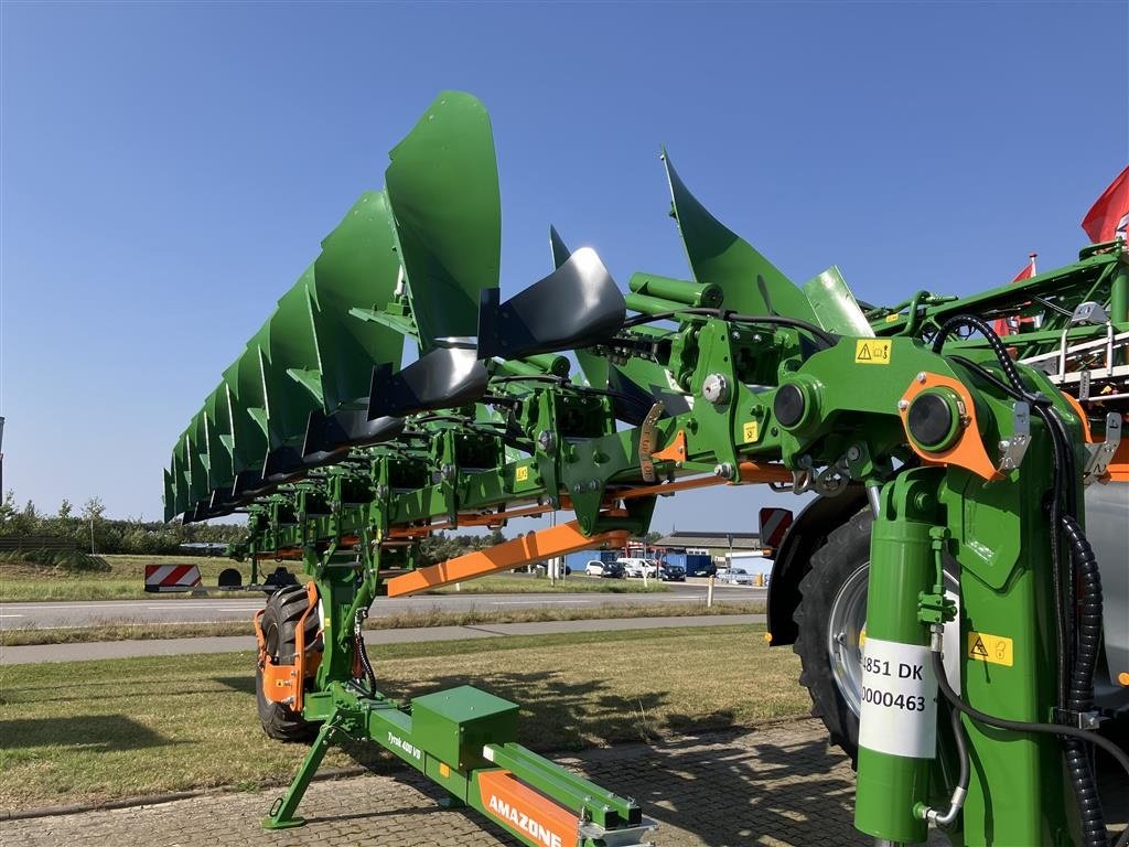 Pflug van het type Amazone --- Tyrok 400VS ---, Gebrauchtmaschine in Høng (Foto 4)