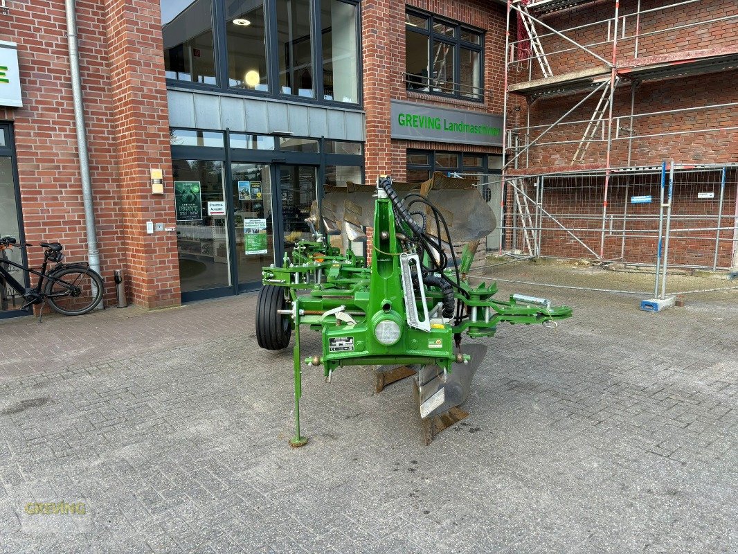 Pflug of the type Amazone Anbau-Volldrehpflug Cayros XMS V, Gebrauchtmaschine in Ahaus (Picture 2)