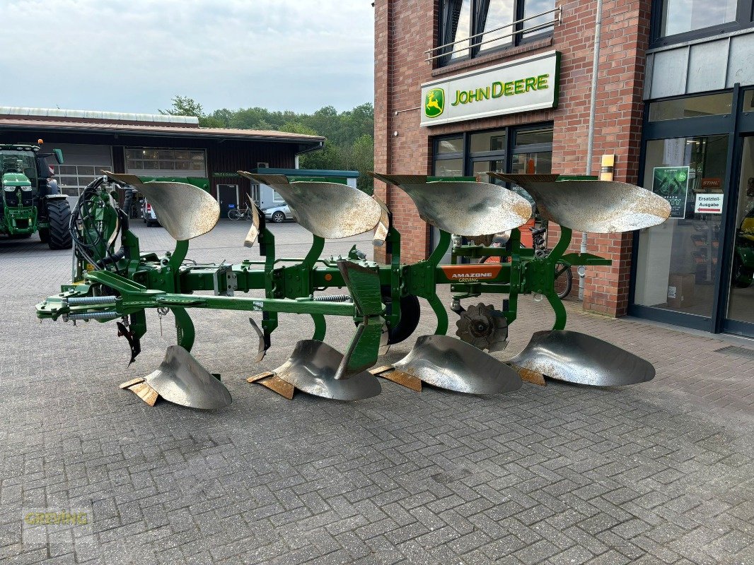 Pflug du type Amazone Anbau-Volldrehpflug Cayros XMS V, Gebrauchtmaschine en Ahaus (Photo 7)