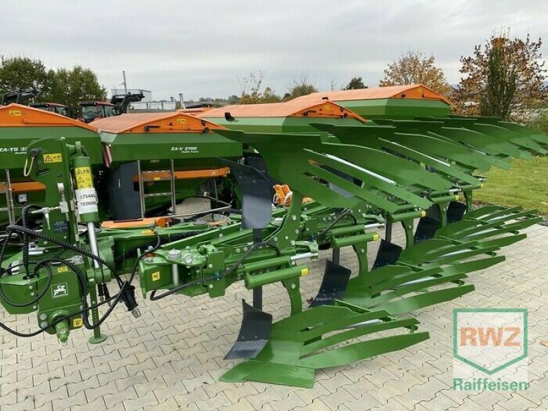 Pflug des Typs Amazone Anbau-Volldrehpflug Te, Neumaschine in Diez (Bild 2)