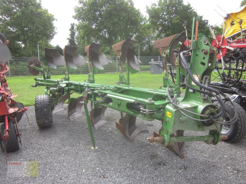 Pflug van het type Amazone CAYRON 200 V -100, 5-Schar, Gebrauchtmaschine in Westerstede (Foto 2)