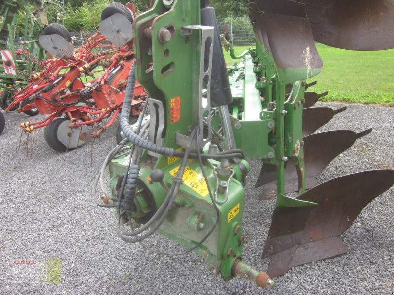 Pflug of the type Amazone CAYRON 200 V -100, 5-Schar, Gebrauchtmaschine in Westerstede (Picture 10)