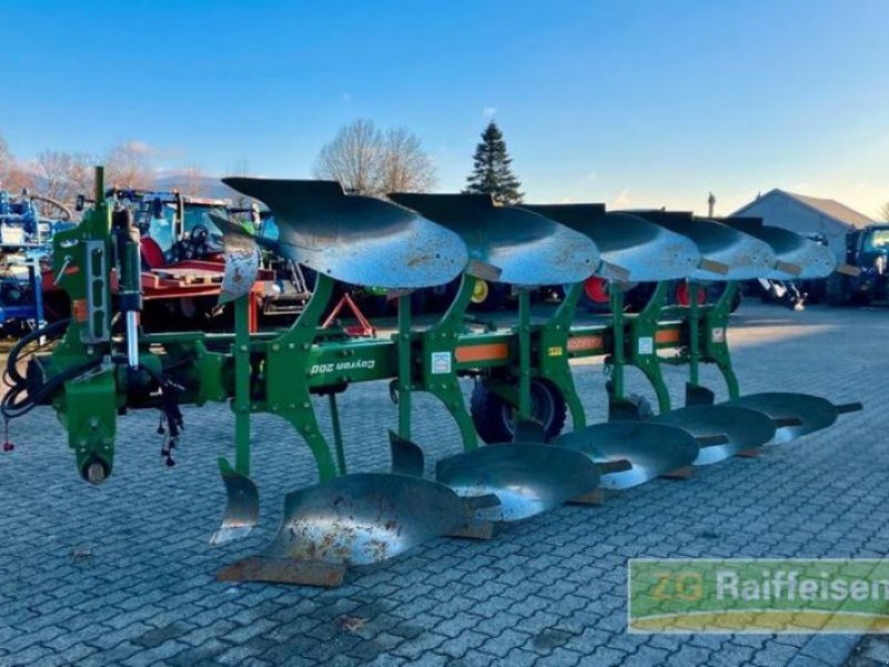 Pflug del tipo Amazone Cayron 200V, Gebrauchtmaschine In Bühl (Immagine 1)