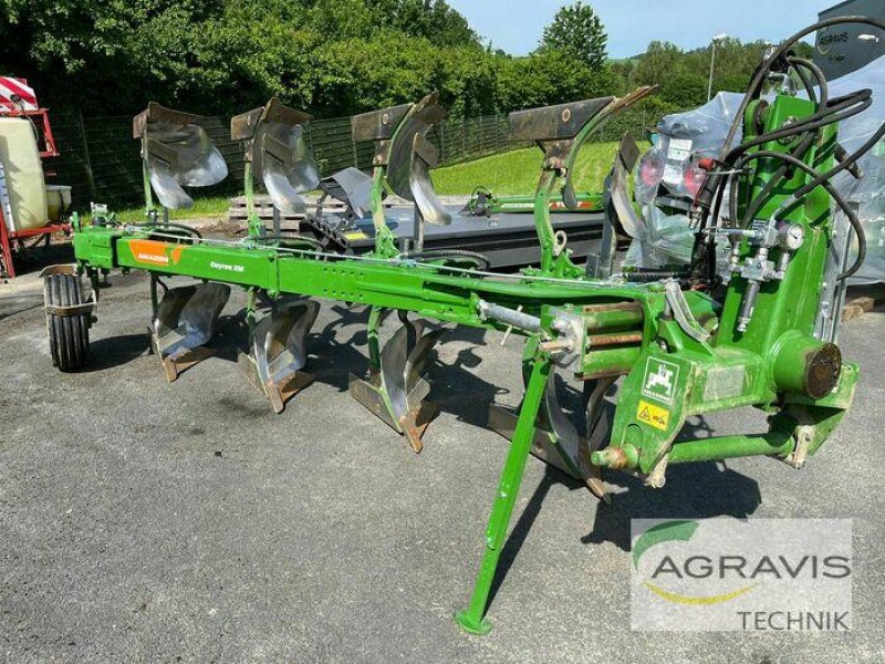 Pflug za tip Amazone CAYROS XM 4-950 S 4-FURCHIG, Gebrauchtmaschine u Meschede-Remblinghausen (Slika 1)