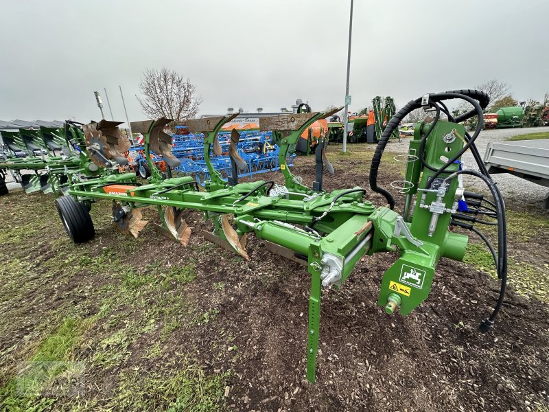 Pflug of the type Amazone CAYROS XM 4-950 VS, Neumaschine in Vöhringen (Picture 1)