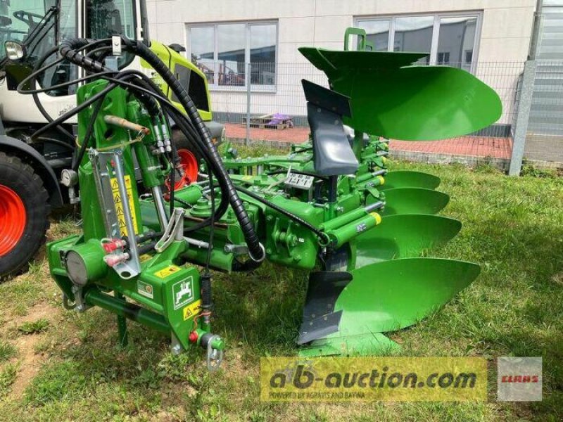 Pflug del tipo Amazone CAYROS XM 950 VS, Neumaschine en Altenstadt a.d. Waldnaab (Imagen 1)