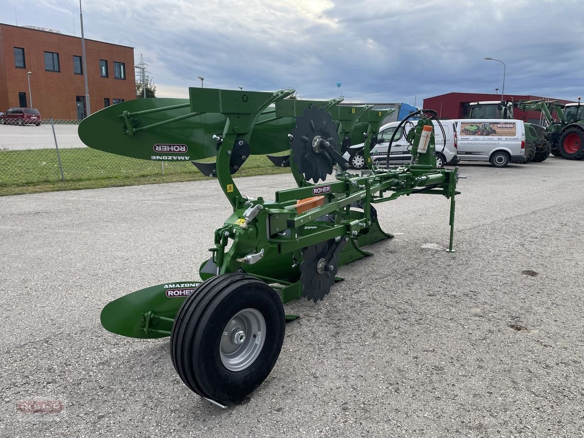 Pflug от тип Amazone CAYROS XMS 1050 Vario, Vorführmaschine в Wieselburg Land (Снимка 15)