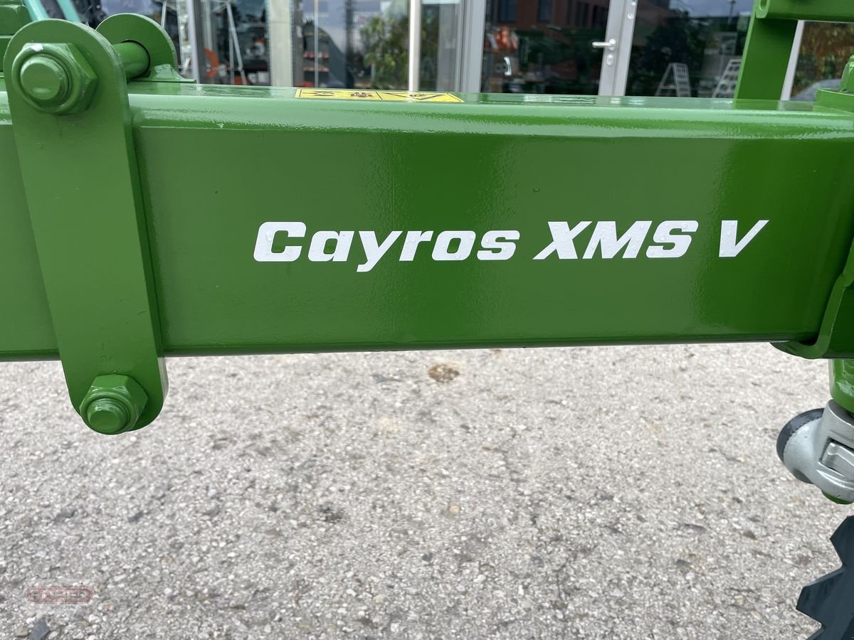 Pflug Türe ait Amazone CAYROS XMS 1050 Vario, Vorführmaschine içinde Wieselburg Land (resim 5)