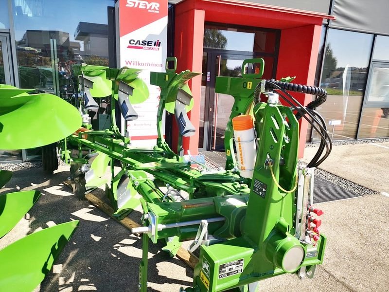 Pflug tip Amazone CAYROS XMS 4-950 Vario Volldrehpflug 4-scharig, Neumaschine in St. Marienkirchen (Poză 4)