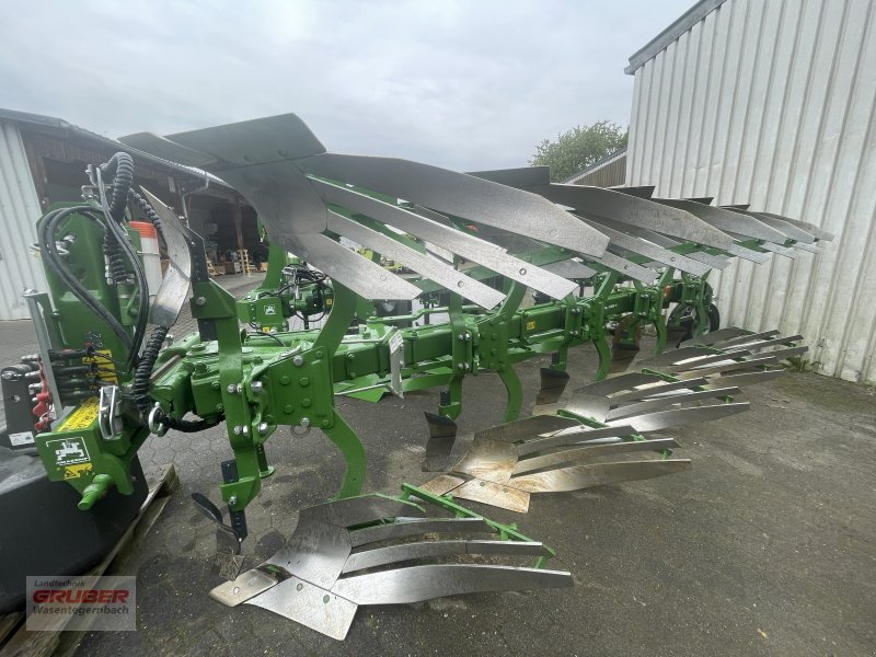 Pflug typu Amazone Cayros XMS 5-1050 V - eingesetzte Vorführmaschine, Neumaschine w Dorfen