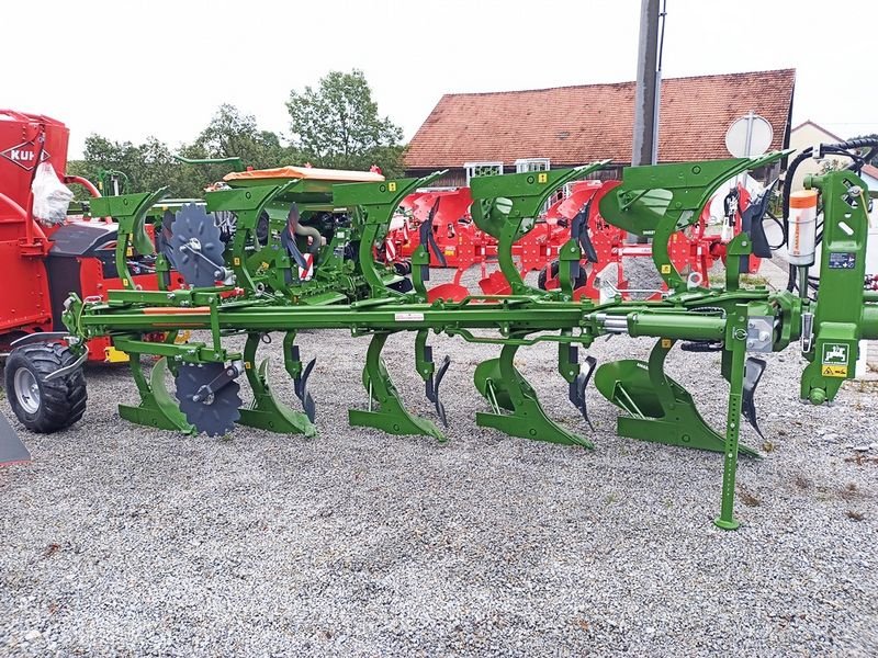 Pflug tip Amazone CAYROS XMS 5-950 Vario Volldrehpflug 5-scharig, Neumaschine in St. Marienkirchen (Poză 4)